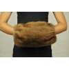 Hand Muff - mink fur