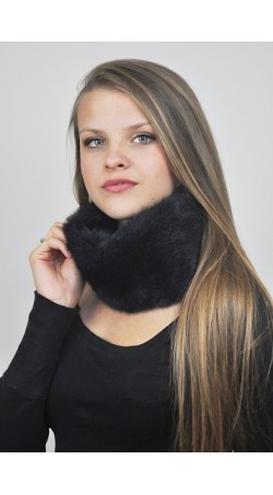Possum fur headband
