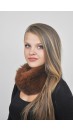 Possum fur headband