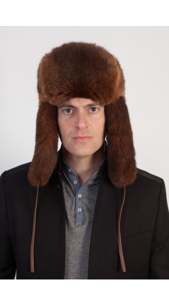 mens fur hats canada