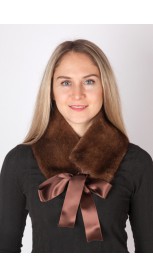 Real Fur Collar Women Neck Warmer Fur Scarf Farm Raised Raccoon Fur  Collars Neck Wraps Hood Unisex Collars long60CM width14CM : Clothing, Shoes  & Jewelry