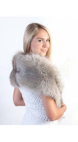 real fur accessories